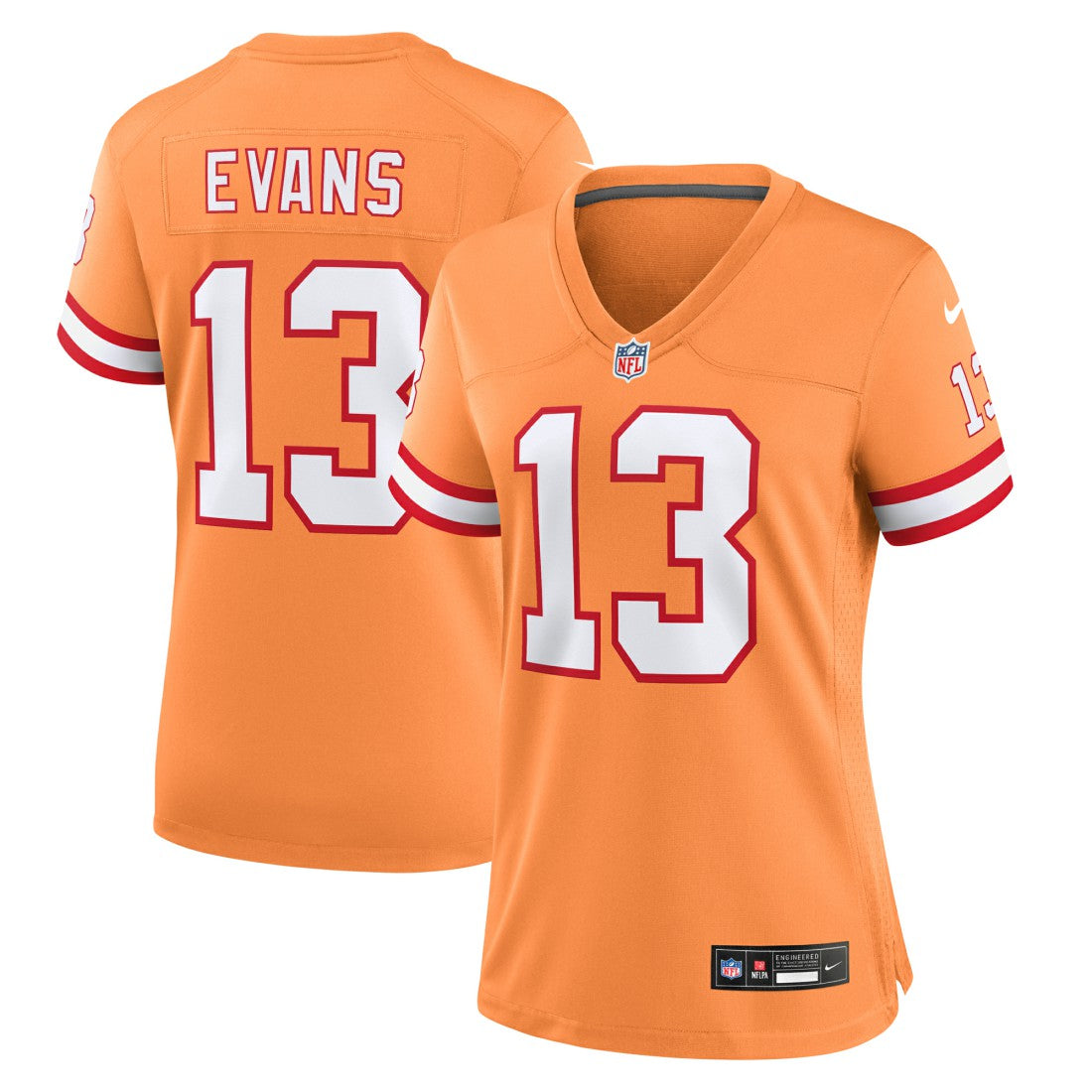 Tampa Bay Buccaneers Mike Evans  Women's Player Jersey | NFL Online