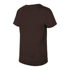 Cleveland Browns Girls Youth Reverse Sequin V-Neck T-Shirt | NFL Outlet