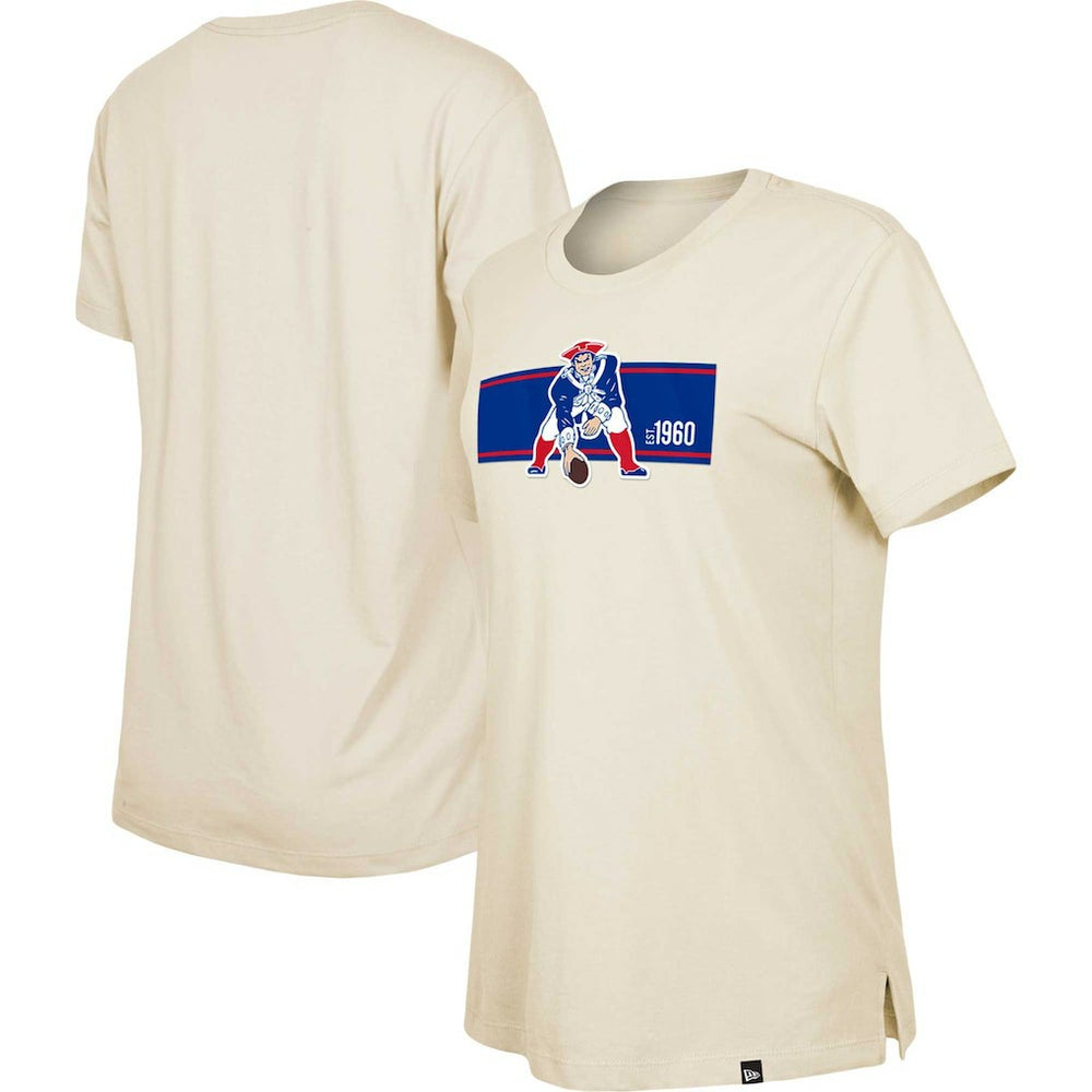 New England Patriots Women's Third Down Historic T-Shirt | NFL Near me