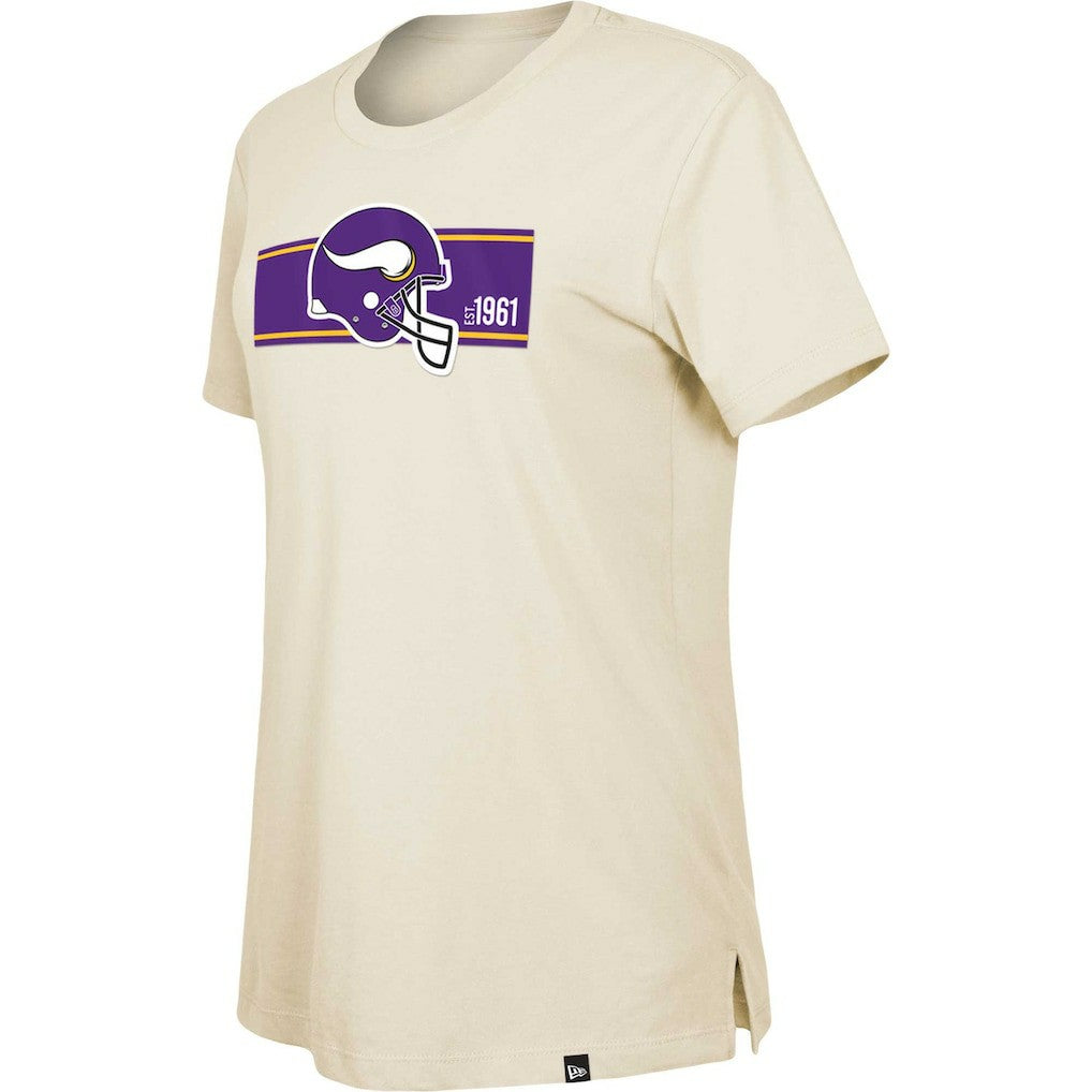 Minnesota Vikings Women's Third Down Historic T-Shirt | NFL Online