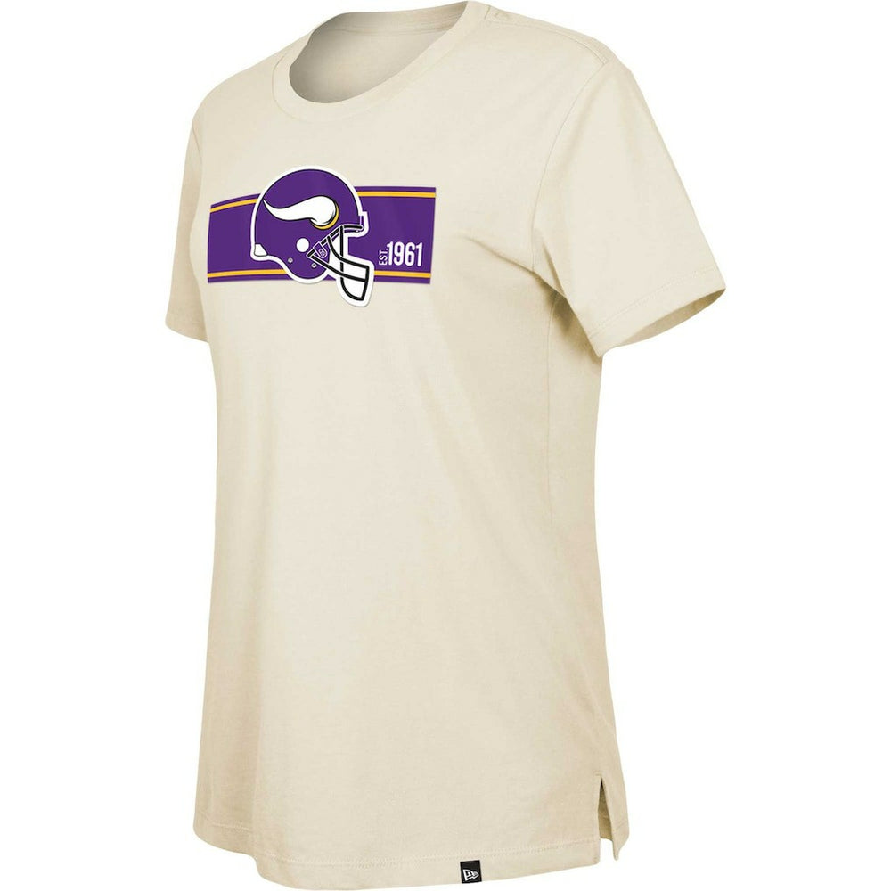Minnesota Vikings Women's Third Down Historic T-Shirt | NFL Online