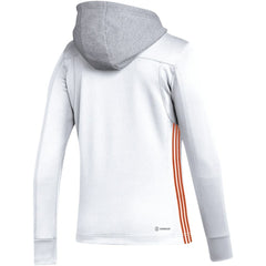 Philadelphia Flyers adidas Women's Refresh Skate Lace AEROREADY Pullover Hoodie -  NHL Hoodies