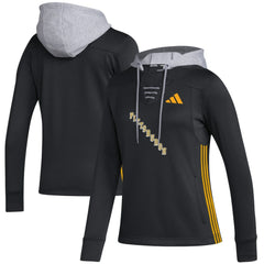 Pittsburgh Penguins adidas Women's Refresh Skate Lace AEROREADY Pullover Hoodie -  NHL Hoodies