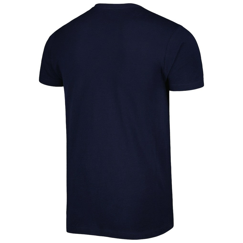 Navy Jamal Murray Denver Nuggets Stadium Essentials Unisex Player Skyline T-Shirt sale | NBA