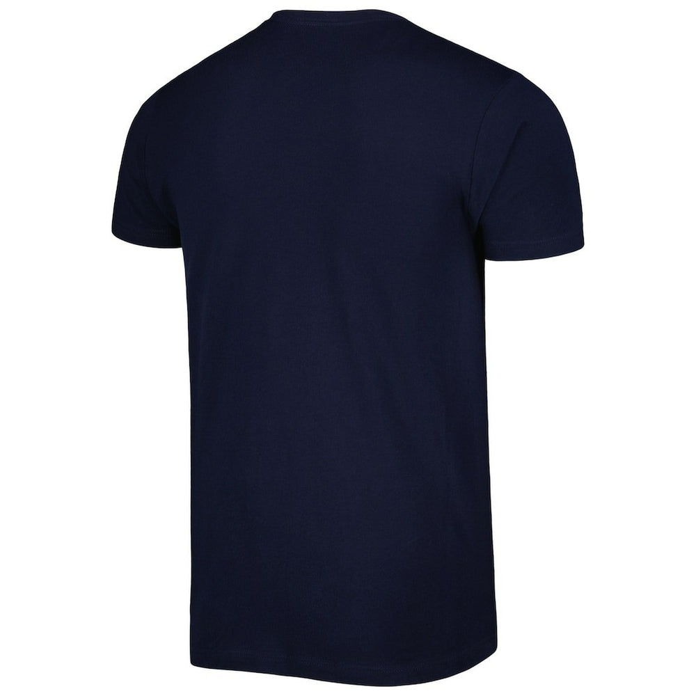 Navy Jamal Murray Denver Nuggets Stadium Essentials Unisex Player Skyline T-Shirt sale | NBA