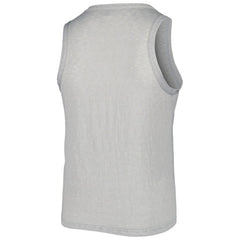 Pittsburgh Pirates Soft as a Grape Women's Plus Size High Neck Tri-Blend Tank Top - MLB Tanks