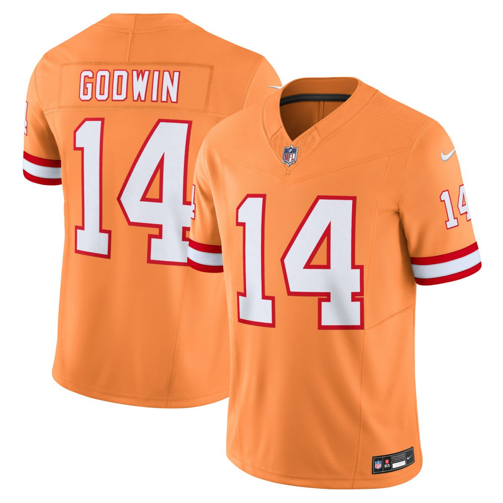 Tampa Bay Buccaneers Chris Godwin  Vapor F.U.S.E. Limited Jersey | NFL Online