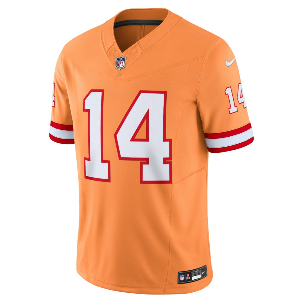 Tampa Bay Buccaneers Chris Godwin  Vapor F.U.S.E. Limited Jersey | NFL Online