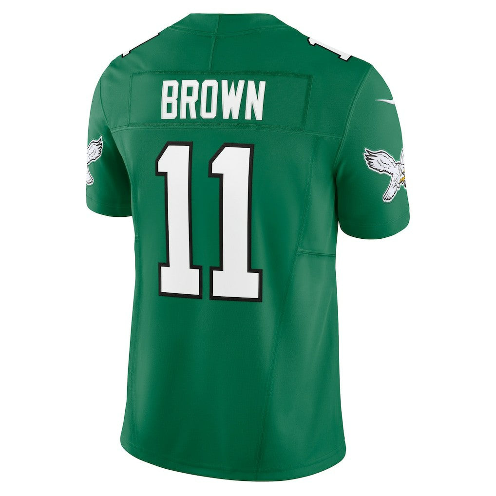 Philadelphia Eagles A.J. Brown  Vapor F.U.S.E. Limited Jersey | NFL Hot