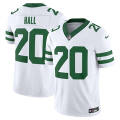 New York Jets Breece Hall  Vapor F.U.S.E. Limited Jersey | NFL Outlet