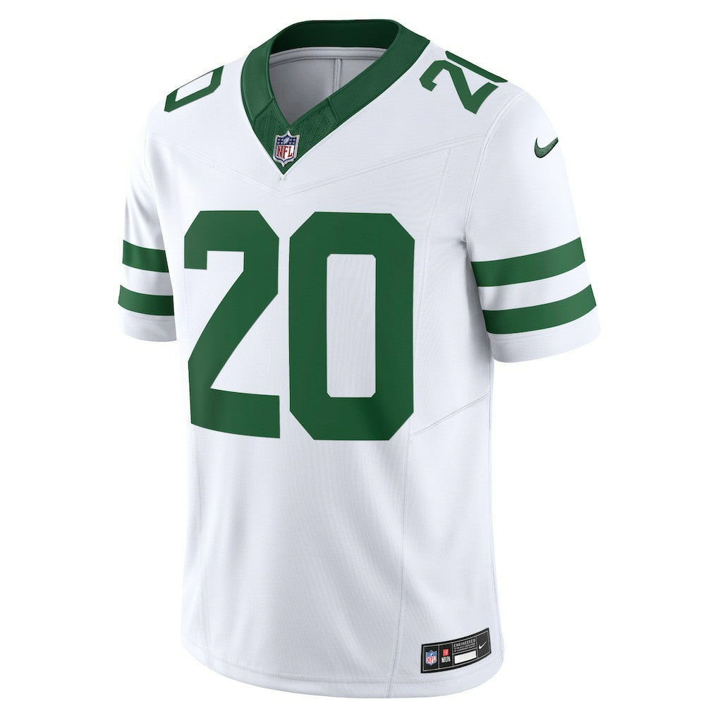 New York Jets Breece Hall  Vapor F.U.S.E. Limited Jersey | NFL Outlet