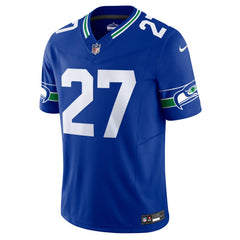 Seattle Seahawks Tariq Woolen  Alternate Vapor F.U.S.E. Limited Jersey | NFL US
