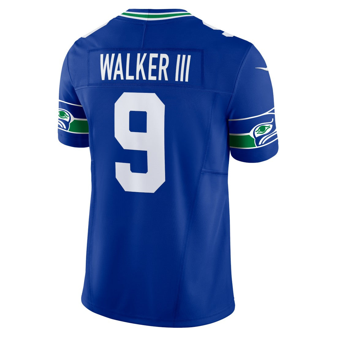 Seattle Seahawks Kenneth Walker III  Vapor F.U.S.E. Limited Jersey | NFL Discount