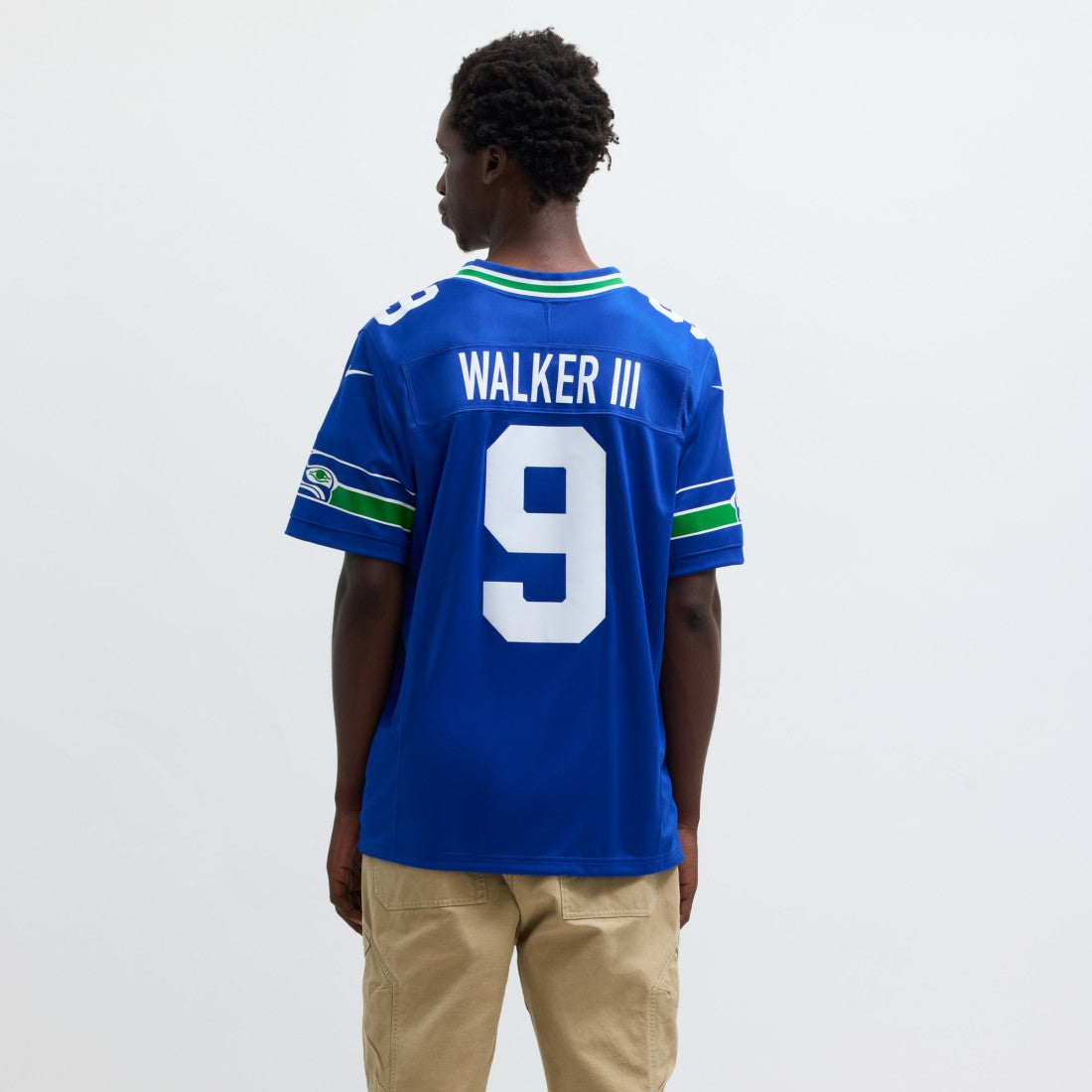 Seattle Seahawks Kenneth Walker III  Vapor F.U.S.E. Limited Jersey | NFL Discount