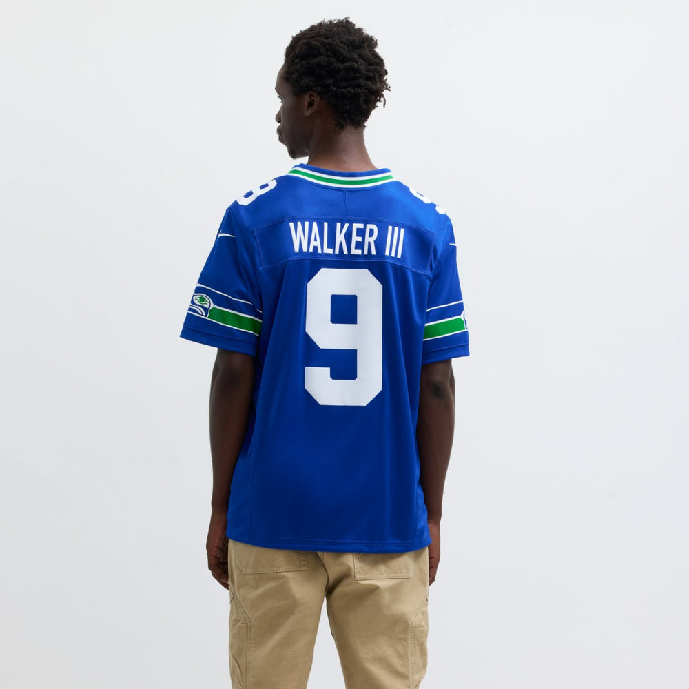 Seattle Seahawks Kenneth Walker III  Vapor F.U.S.E. Limited Jersey | NFL Discount