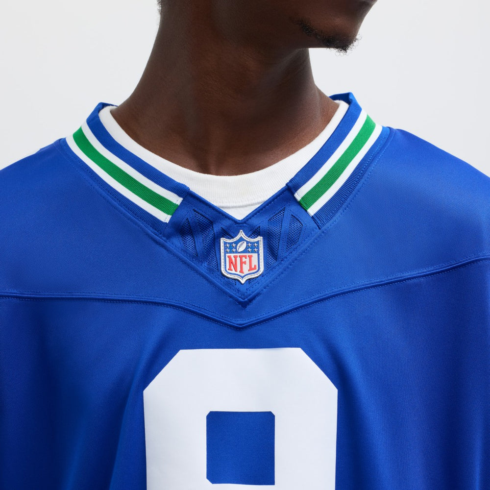 Seattle Seahawks Kenneth Walker III  Vapor F.U.S.E. Limited Jersey | NFL Discount