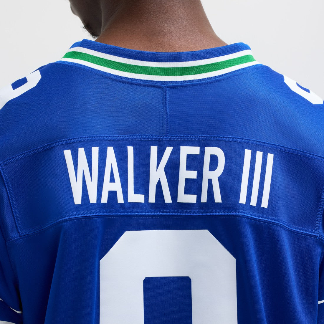 Seattle Seahawks Kenneth Walker III  Vapor F.U.S.E. Limited Jersey | NFL Discount