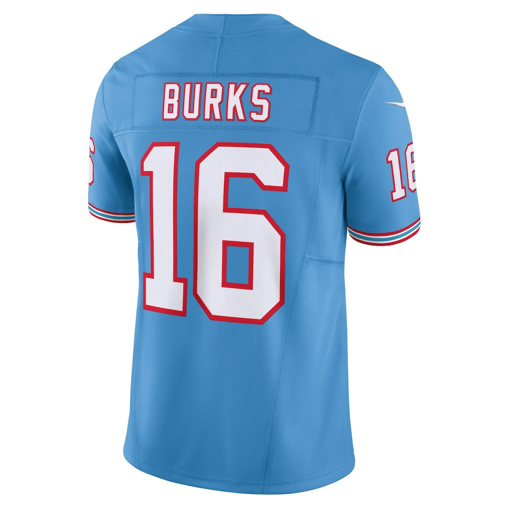 Tennessee Titans Treylon Burks  Vapor F.U.S.E. Limited Jersey | NFL New