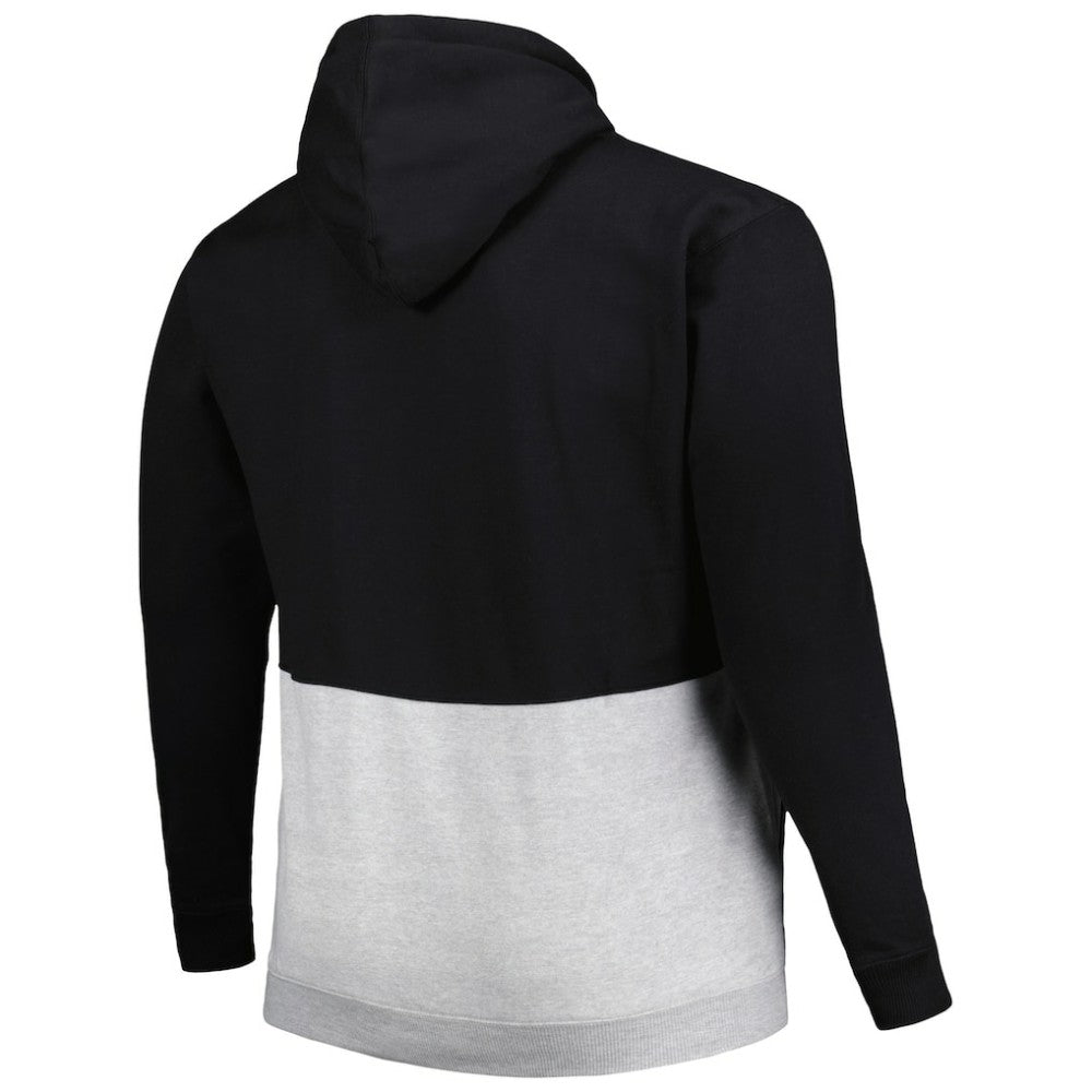 San Francisco Giants Big & Tall Fleece Half-Zip Hoodie - MLB Hoodies