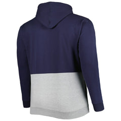 Washington Nationals Big & Tall Fleece Half-Zip Hoodie - MLB Hoodies