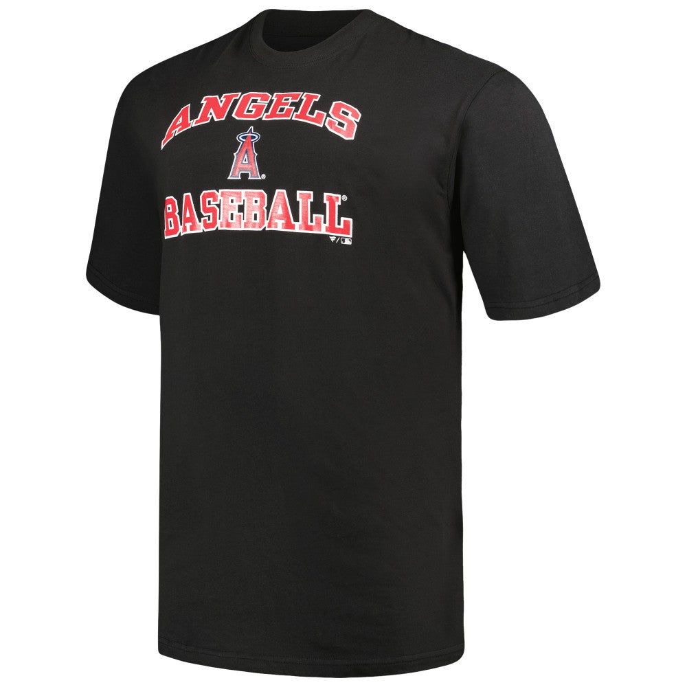 Los Angeles Angels Profile Big & Tall T-Shirt Combo Pack - MLB T-shirts