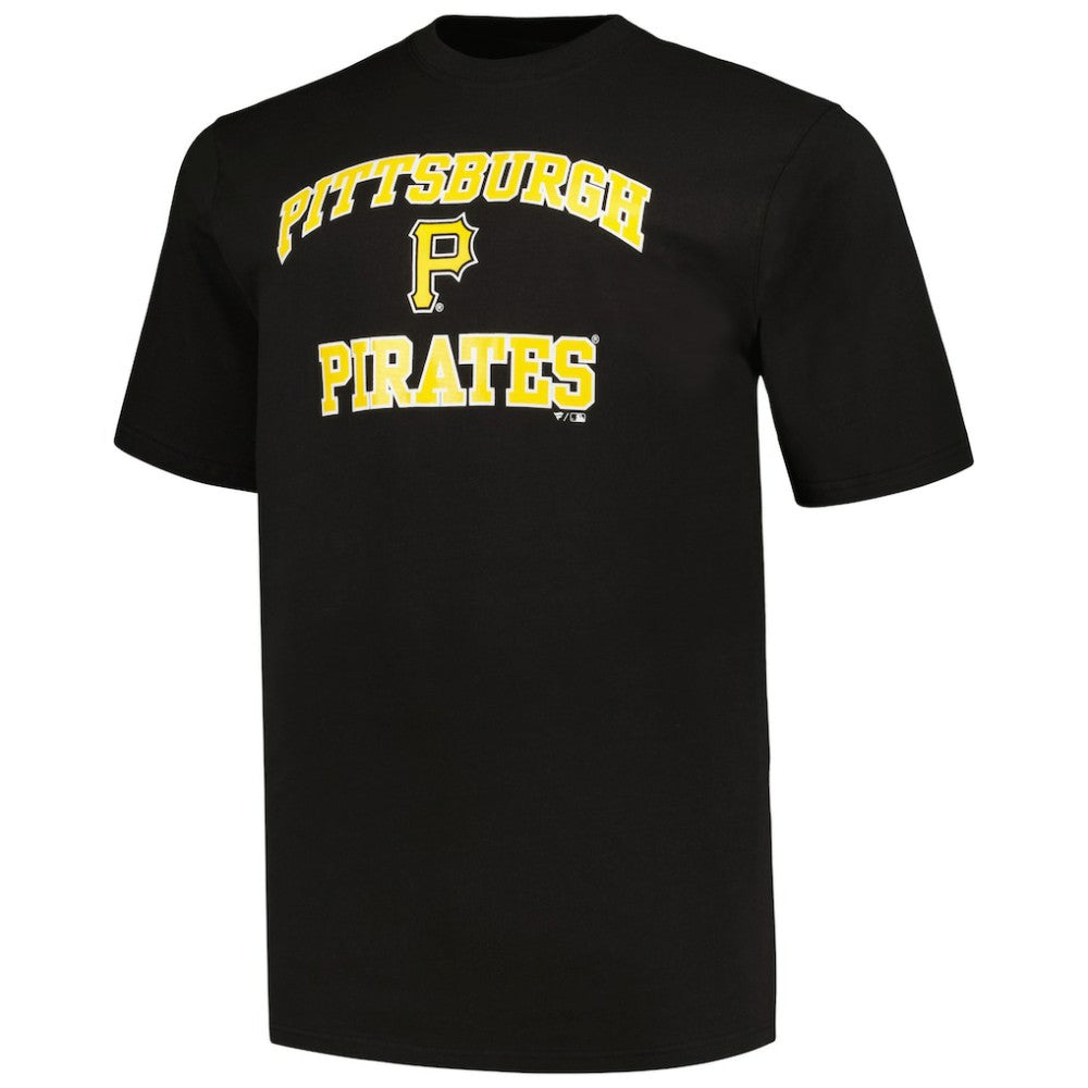 Pittsburgh Pirates Profile Big & Tall T-Shirt Combo Pack - MLB T-shirts