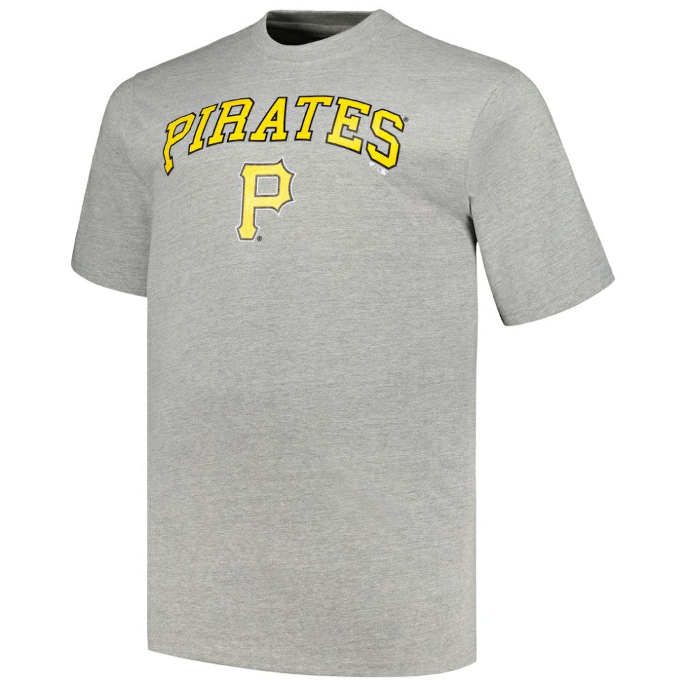 Pittsburgh Pirates Profile Big & Tall T-Shirt Combo Pack - MLB T-shirts