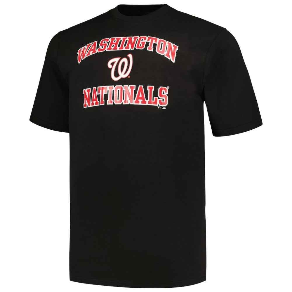 Washington Nationals Profile Big & Tall T-Shirt Combo Pack - MLB T-shirts