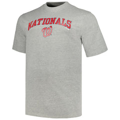 Washington Nationals Profile Big & Tall T-Shirt Combo Pack - MLB T-shirts
