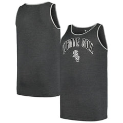 Chicago White Sox Profile Big & Tall Arch Over Logo Tank Top - MLB Tanks