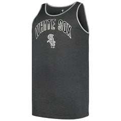 Chicago White Sox Profile Big & Tall Arch Over Logo Tank Top - MLB Tanks