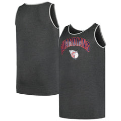 Cleveland Guardians Profile Big & Tall Arch Over Logo Tank Top - MLB Tanks