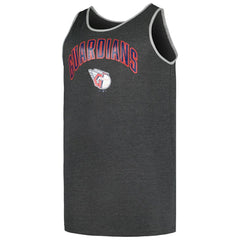Cleveland Guardians Profile Big & Tall Arch Over Logo Tank Top - MLB Tanks