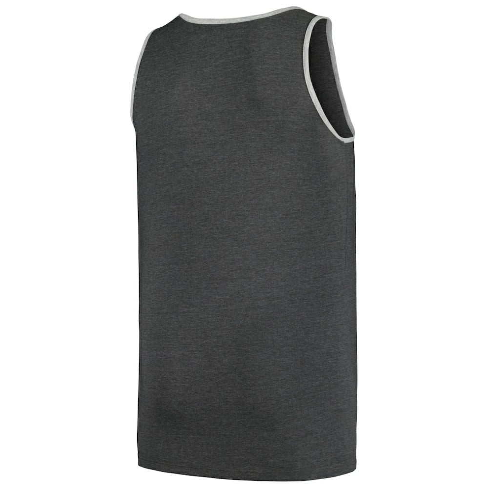 Cleveland Guardians Profile Big & Tall Arch Over Logo Tank Top - MLB Tanks