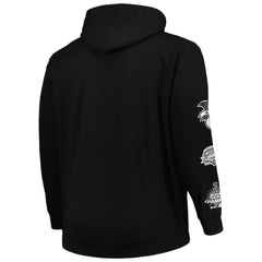 Chicago White Sox Big & Tall Fleece Pullover Hoodie - MLB Hoodies
