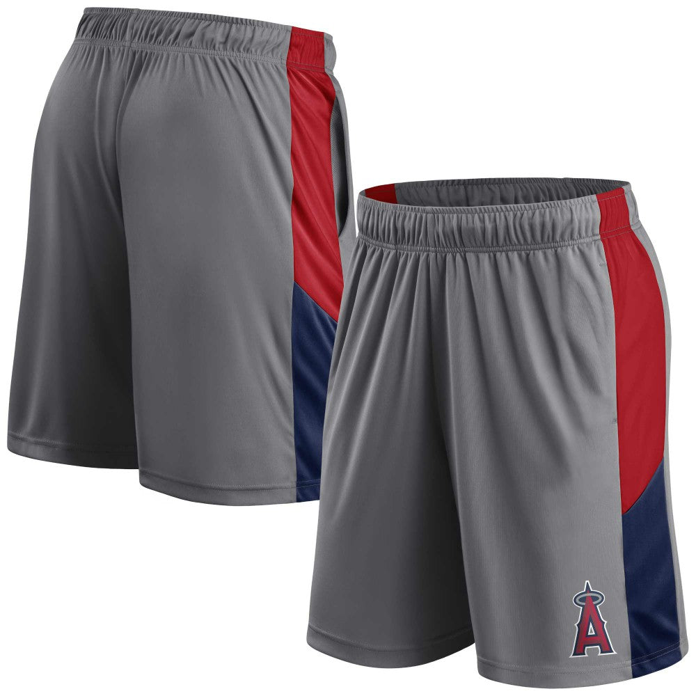 Los Angeles Angels Profile Team Shorts - MLB Shorts