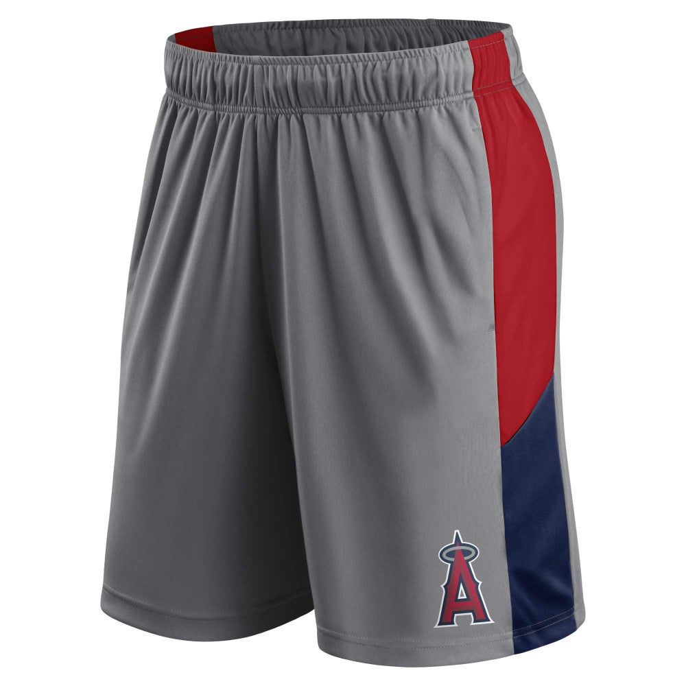 Los Angeles Angels Profile Team Shorts - MLB Shorts
