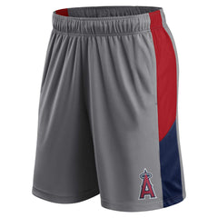 Los Angeles Angels Profile Team Shorts - MLB Shorts