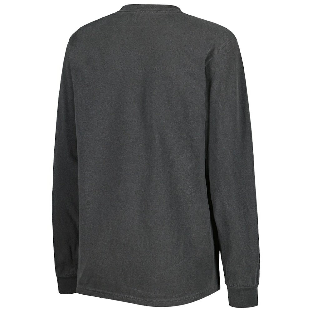 Chicago White Sox Soft as a Grape Women's Team Pigment Dye Long Sleeve T-Shirt - MLB T-shirts