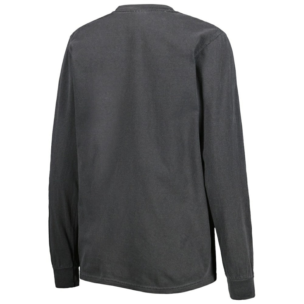 San Francisco Giants Soft as a Grape Women's Team Pigment Dye Long Sleeve T-Shirt - MLB T-shirts