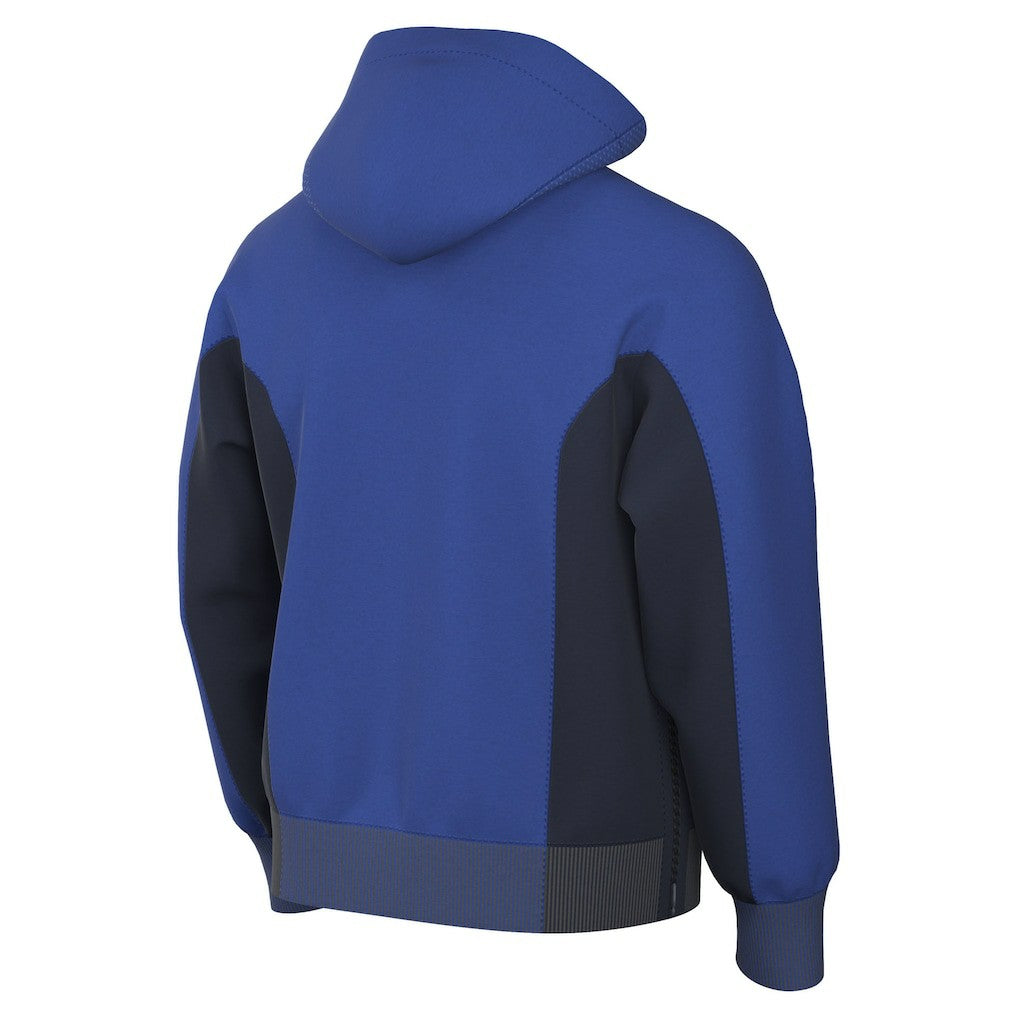 Blue Dallas Mavericks 2023/24 Authentic Showtime Full-Zip Hoodie sale | NBA