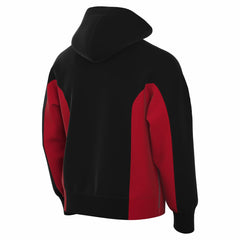 Black Portland Trail Blazers 2023/24 Authentic Showtime Full-Zip Hoodie | NBA