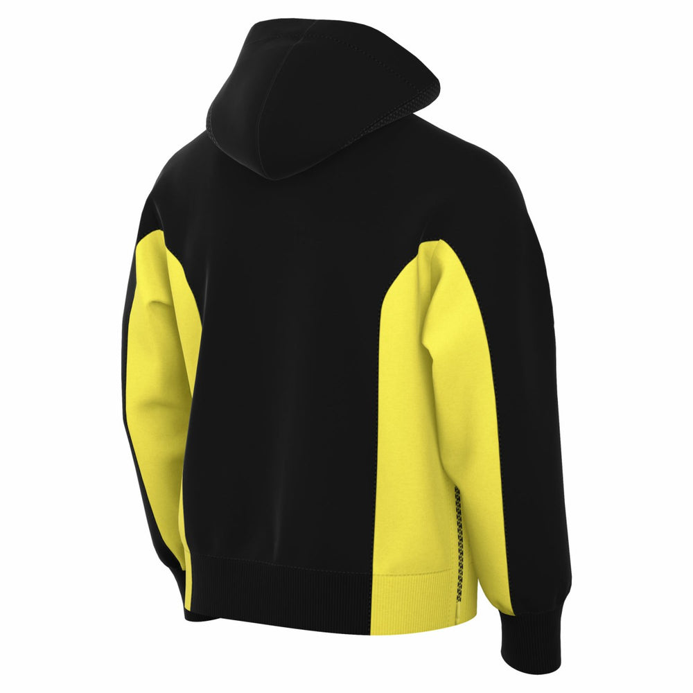 Black Utah Jazz 2023/24 Authentic Showtime Full-Zip Hoodie | NBA