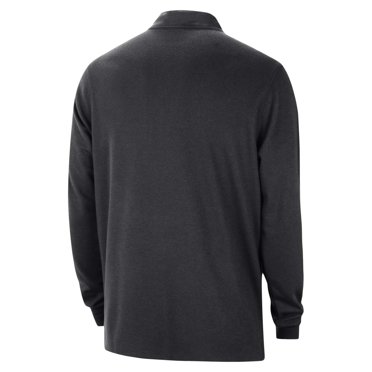 Black Sacramento Kings Authentic Performance Half-Zip Jacket | NBA