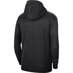 Black Phoenix Suns Unisex 2023/24 Performance Spotlight On-Court Practice Pullover Hoodie | NBA