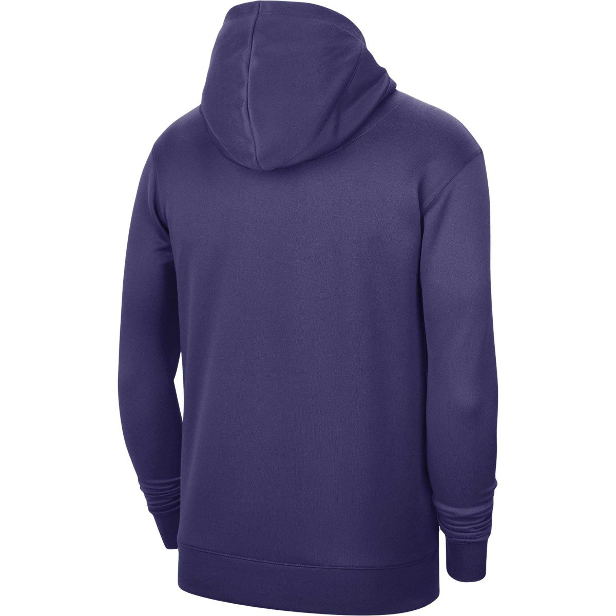 Purple Phoenix Suns Unisex 2023/24 Performance Spotlight On-Court Practice Pullover Hoodie | NBA