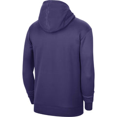 Purple Phoenix Suns Unisex 2023/24 Performance Spotlight On-Court Practice Pullover Hoodie | NBA