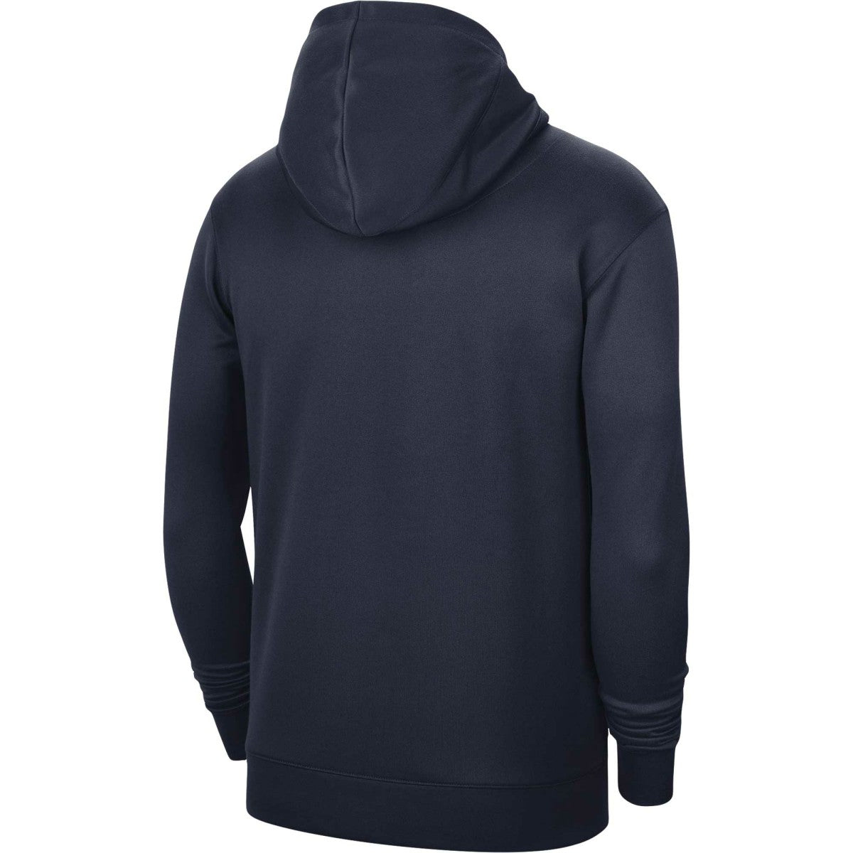Navy Washington Wizards Unisex 2023/24 Performance Spotlight On-Court Practice Pullover Hoodie | NBA