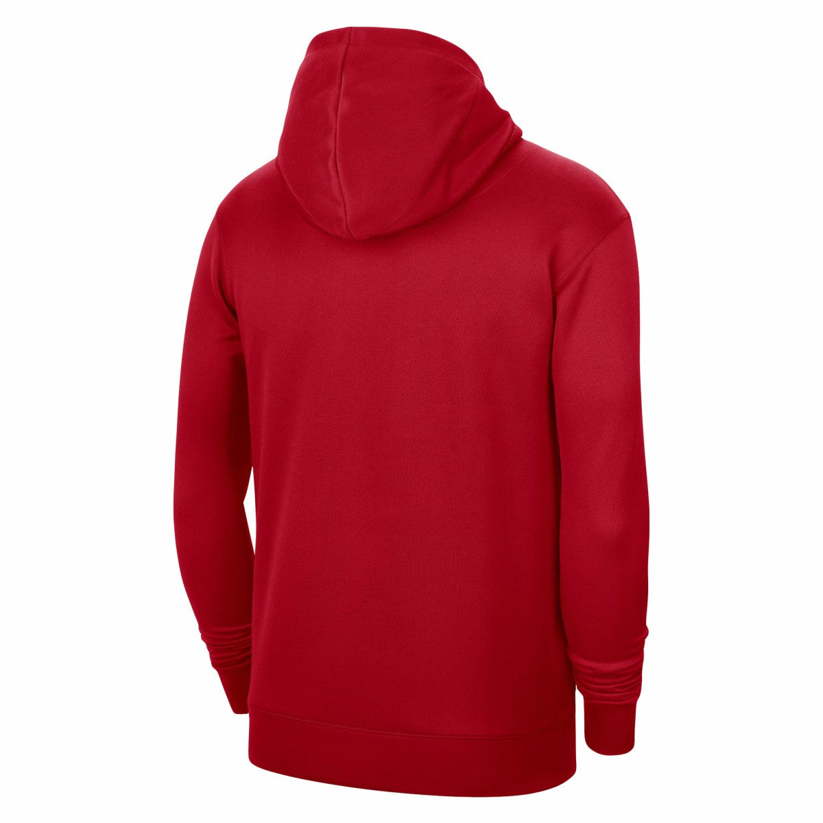 Red Washington Wizards Unisex 2023/24 Performance Spotlight On-Court Practice Pullover Hoodie | NBA