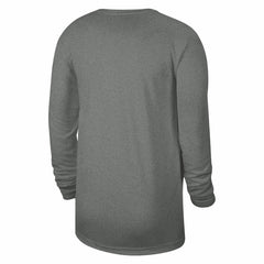 Heather Gray Memphis Grizzlies Unisex 2023/24 Legend On-Court Practice Long Sleeve T-Shirt | NBA